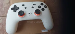 Google Stadia Control Pad