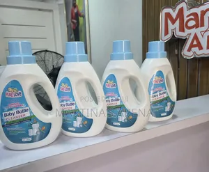 Bottle Wash