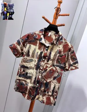 Trending High Quality Men Seersucker Shirts