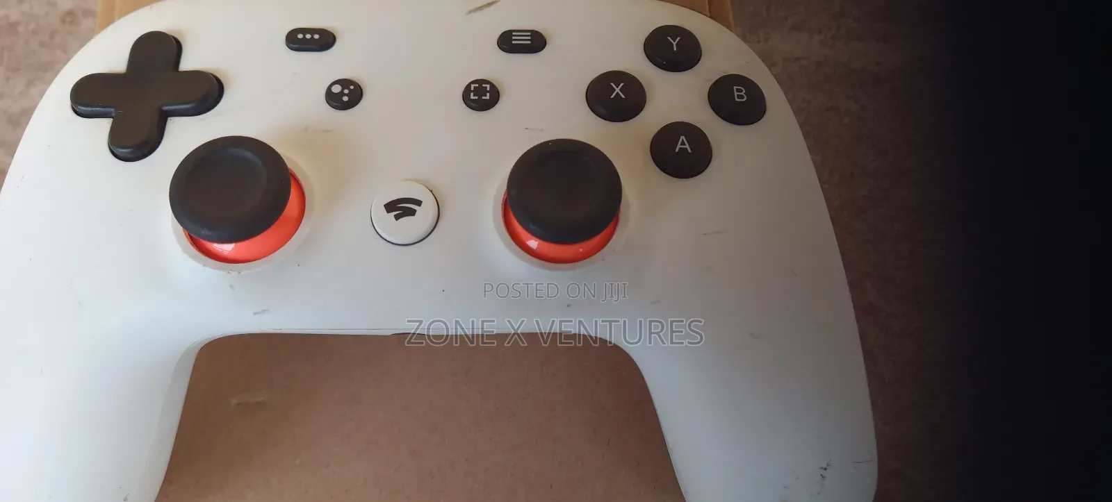 Google Stadia Control Pad