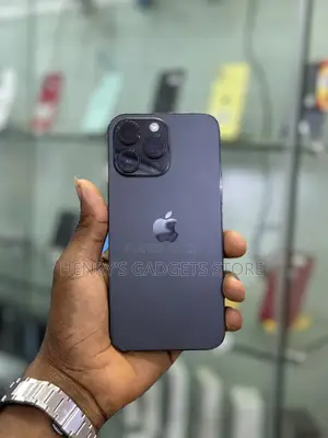 Apple iPhone 14 Pro Max 128 GB Black