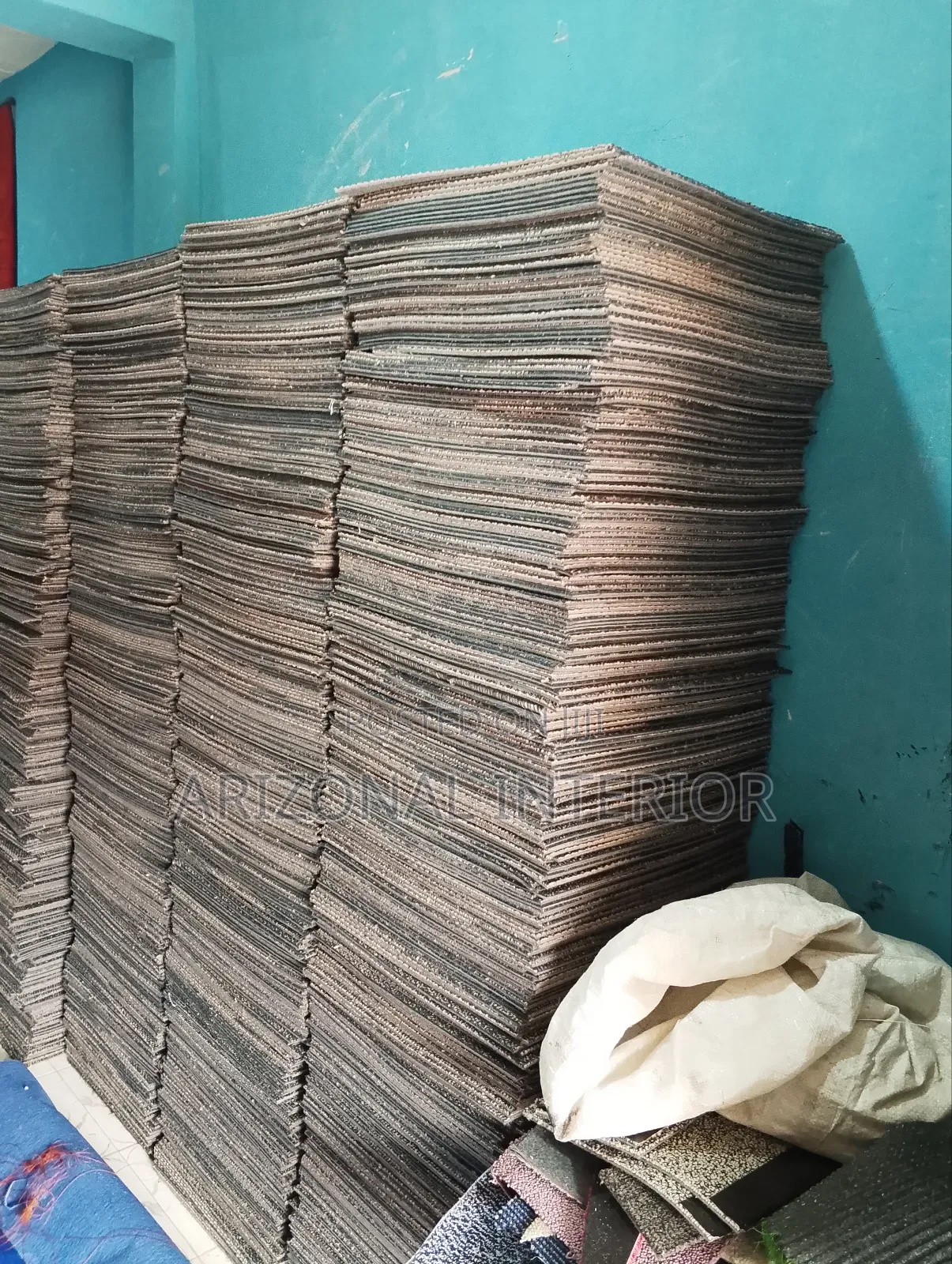 Vip Rug Tiles for Office