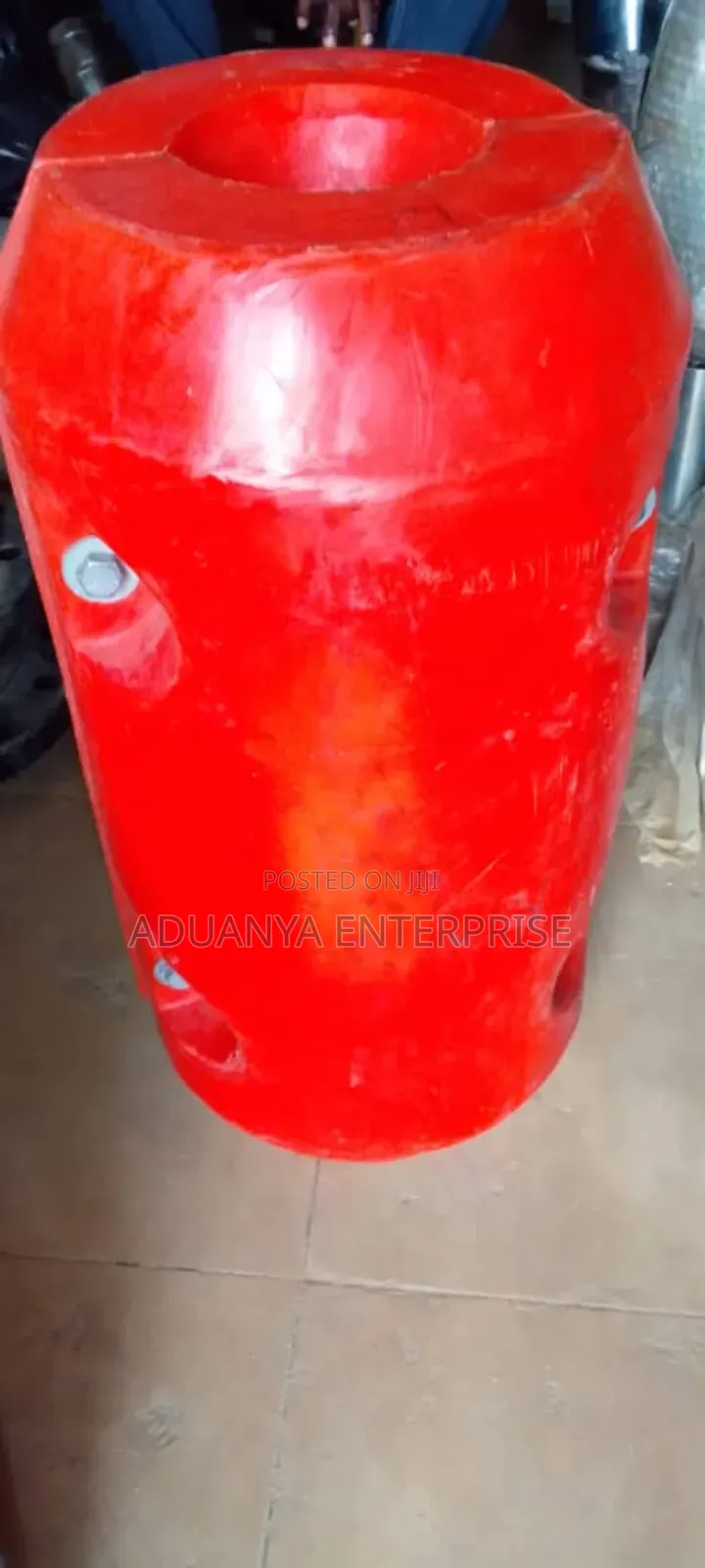 Hdpe Polyethene Dredging Pipe Hose Floater