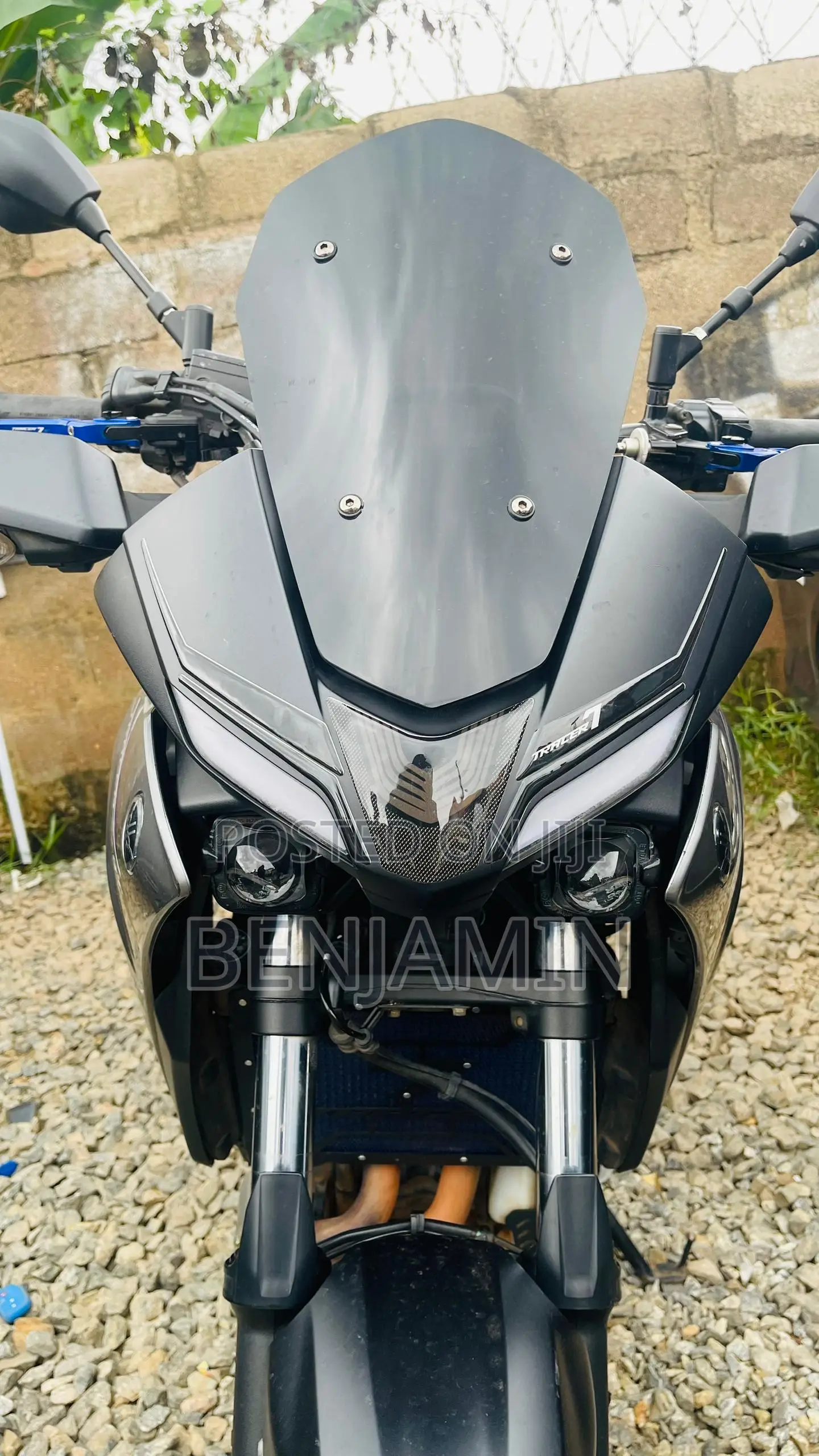 Yamaha 2024 Black
