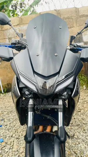 Yamaha 2024 Black