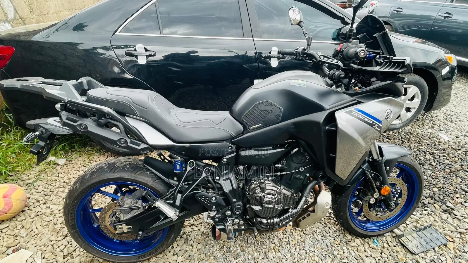 Yamaha 2024 Black