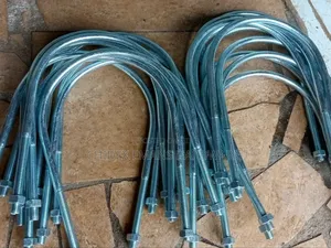 Threaded U-Bolts