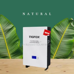 Lithium Battery, 5kw 48v