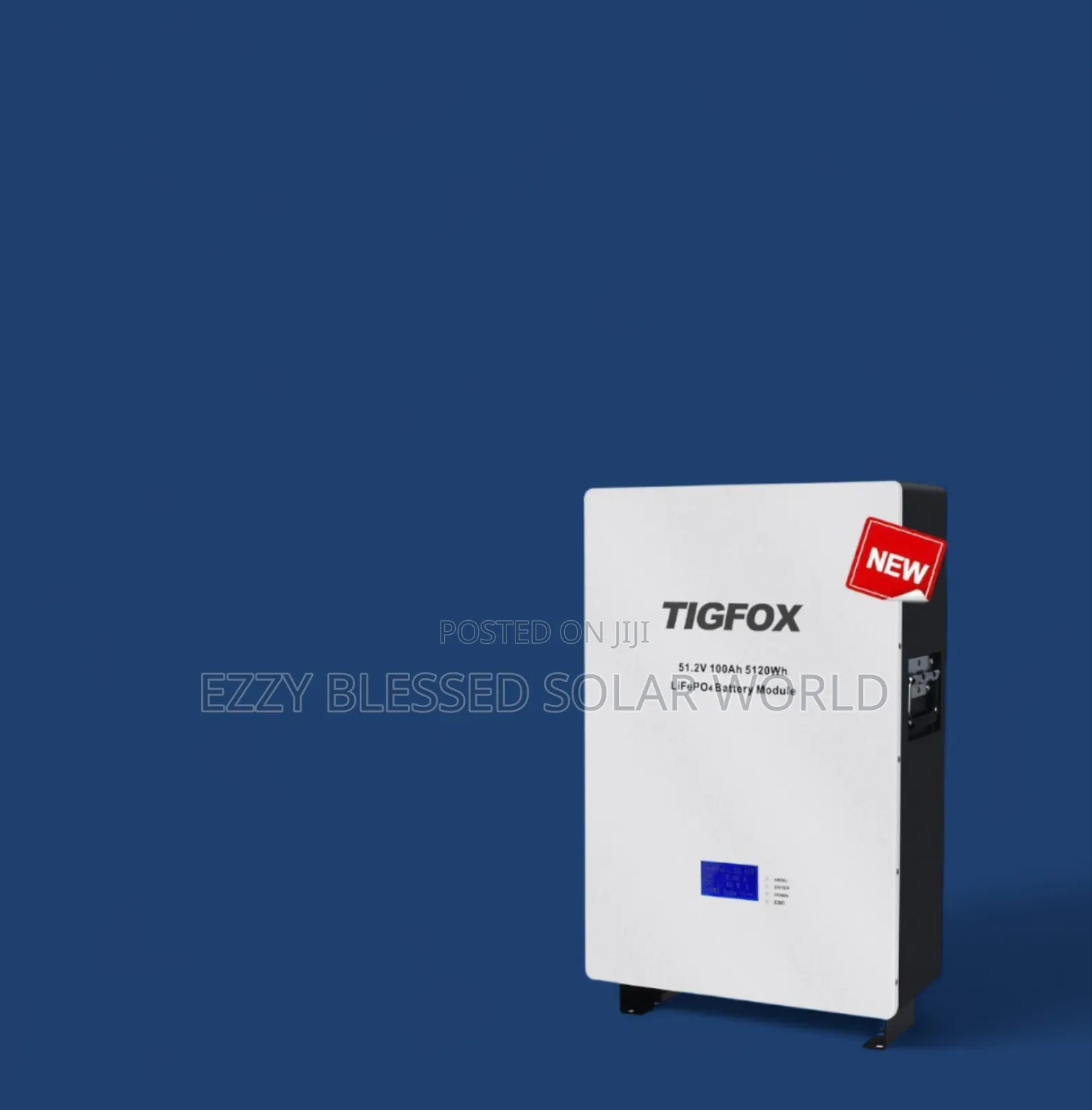Lithium Battery, 5kw 48v