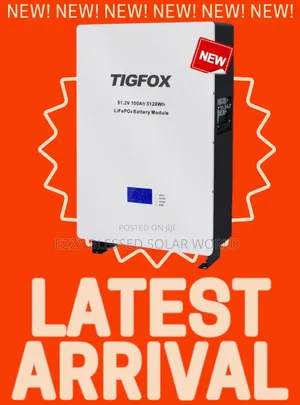 Lithium Battery, 5kw 48v