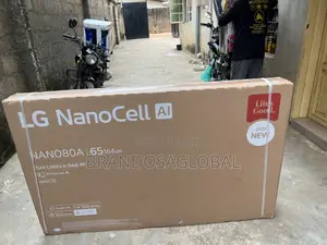 Brilliant Lg Nanocell 65 Inch Tv – Hdmi Usb Ports