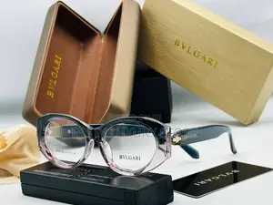 High Quality Luxury Bvlgari Frames Glasses