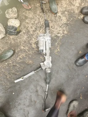 Electric Steering Rack Chrysler Pacifica 2020 Model