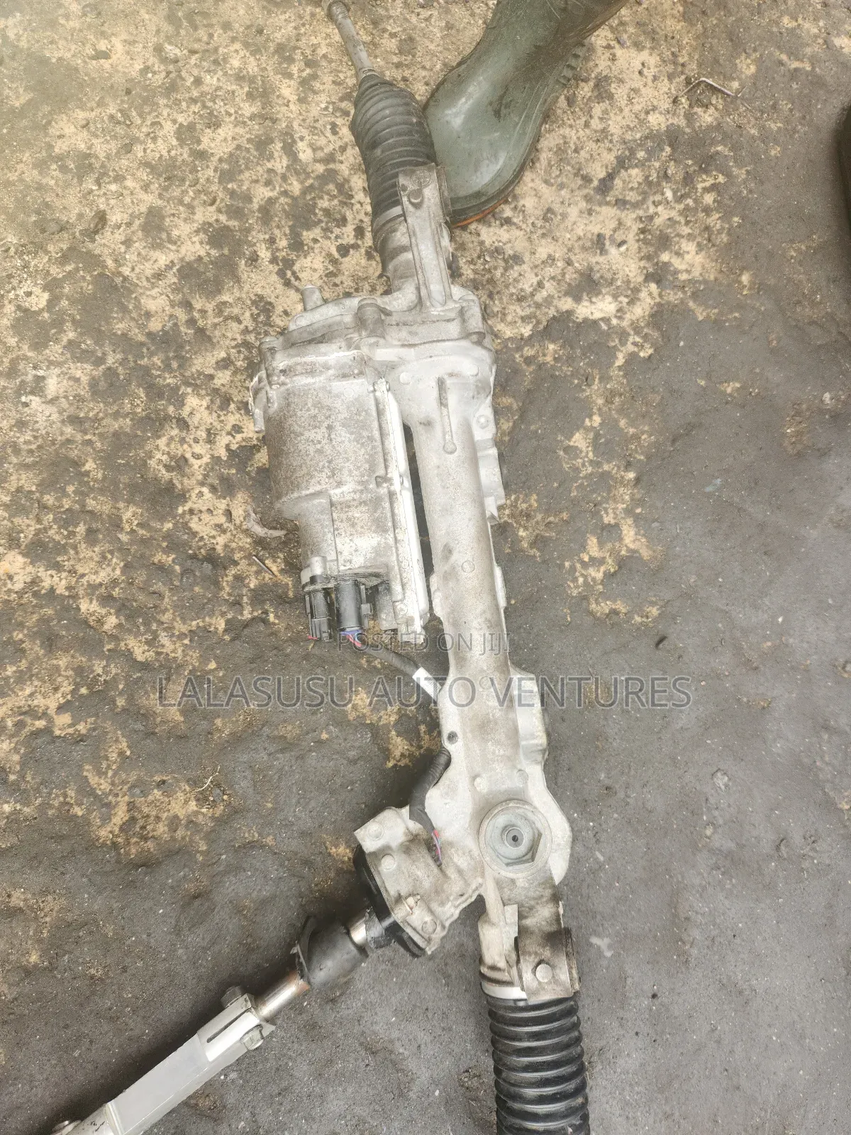 Electric Steering Rack Chrysler Pacifica 2020 Model