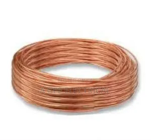 Copper Bare Conductor Wire