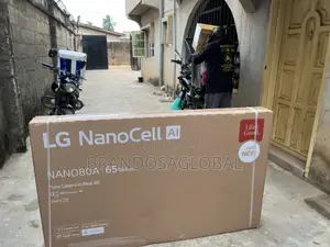 Lg Nanocell Tv 65 Inch – Ultra Slim Sleek Design