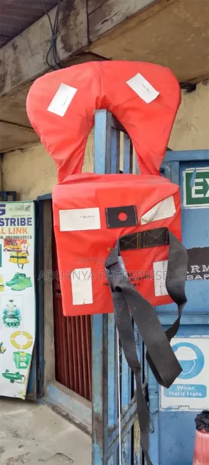 Safety Life Jacket – Marine Personal Flotation Device In Port Harcourt