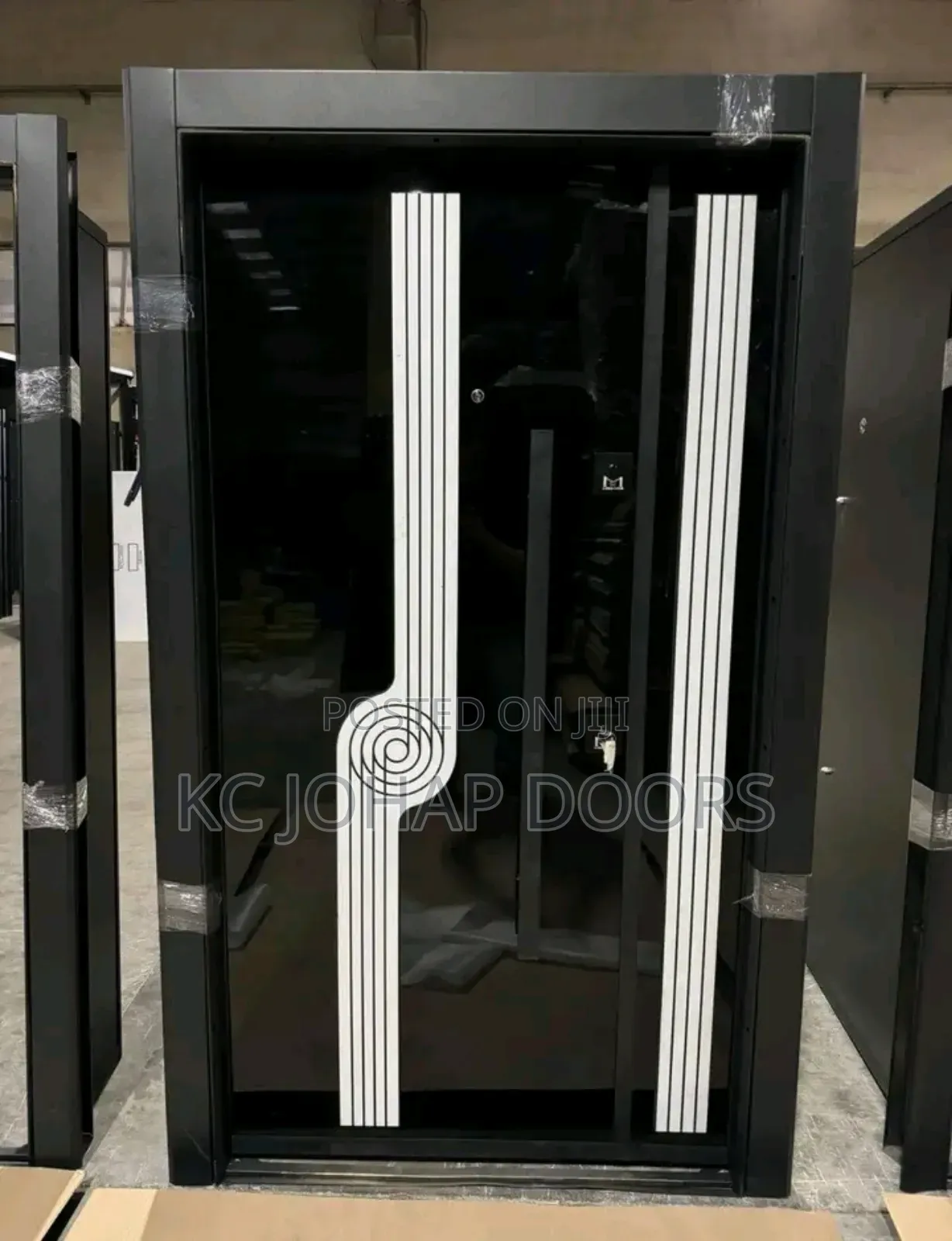 Turkey Full Option Entrance Security Door