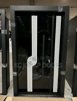 Turkey Full Option Entrance Security Door