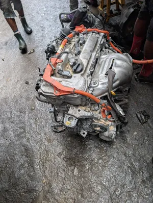 2013 Toyota Rav4 Hybrid Engine Direct Tokunbo