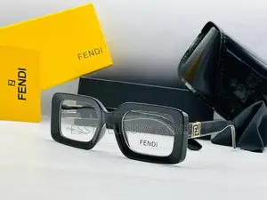 High Quality Luxury Fendi Frames Glasses