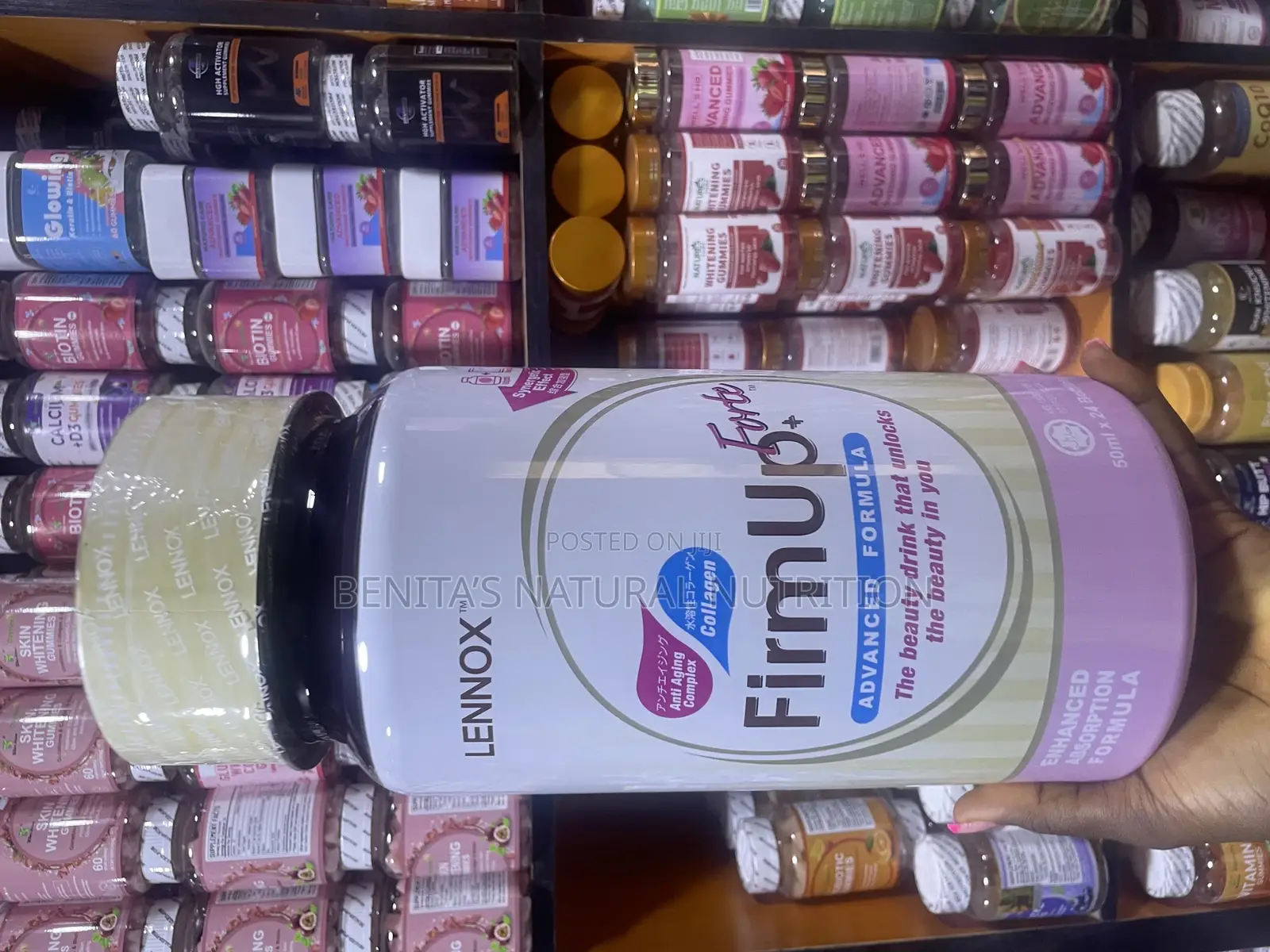 Firm Up Collagen