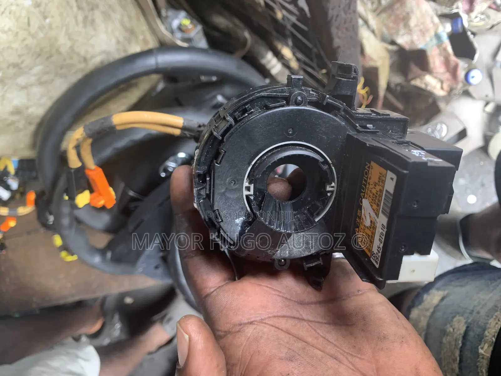 Steering Angle For Venza