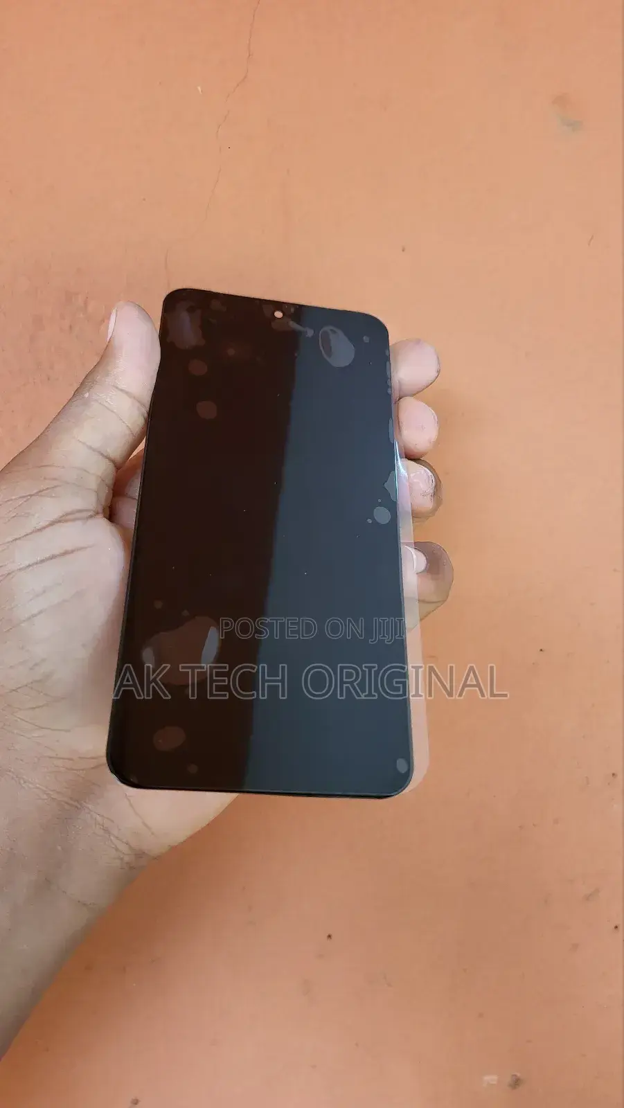 Google Pixel 8 Original Amoled Screen With Fingerprint