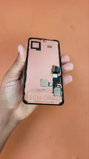 Google Pixel 8 Original Amoled Screen With Fingerprint