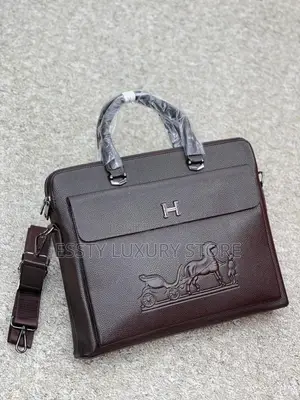 High Quality Luxury Laptop Bag