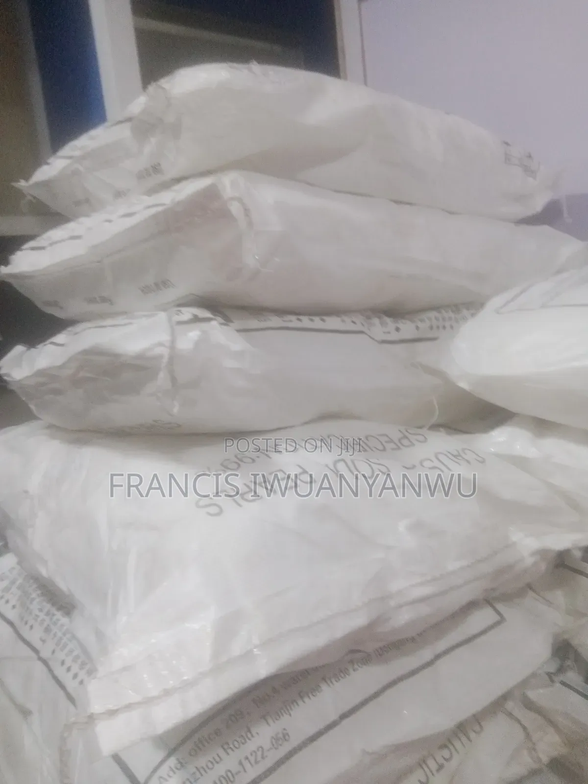 Caustic Soda Pearls (China)