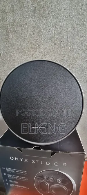 Studio 9 Speaker