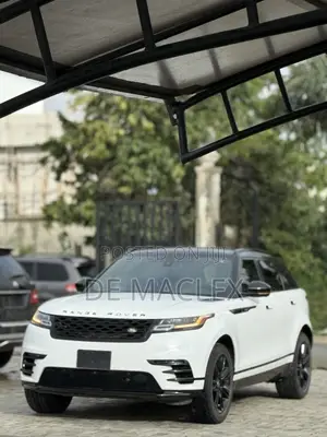 Land Rover Range Rover Velar 2019 White