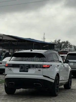 Land Rover Range Rover Velar 2019 White