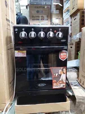Kenstar Cooker 5050 3gas 1electric