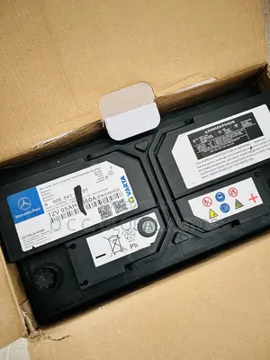 Original Mercedes Benz Battery 95ah