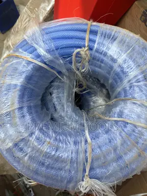 Hose Plus 10 Clips