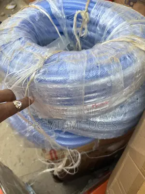 Hose Plus 10 Clips
