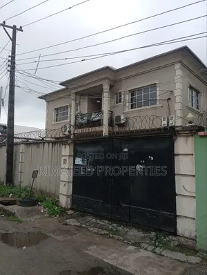 8bdrm Block of Flats in Brick Field, Apapa Road for sale
