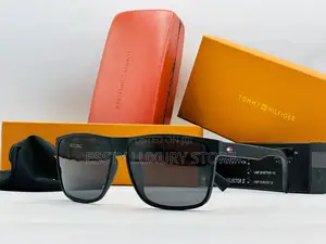 High Quality Luxury Tommy Hilfiger Sunglasses