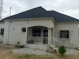 3bdrm Bungalow in Gwagwalada for rent