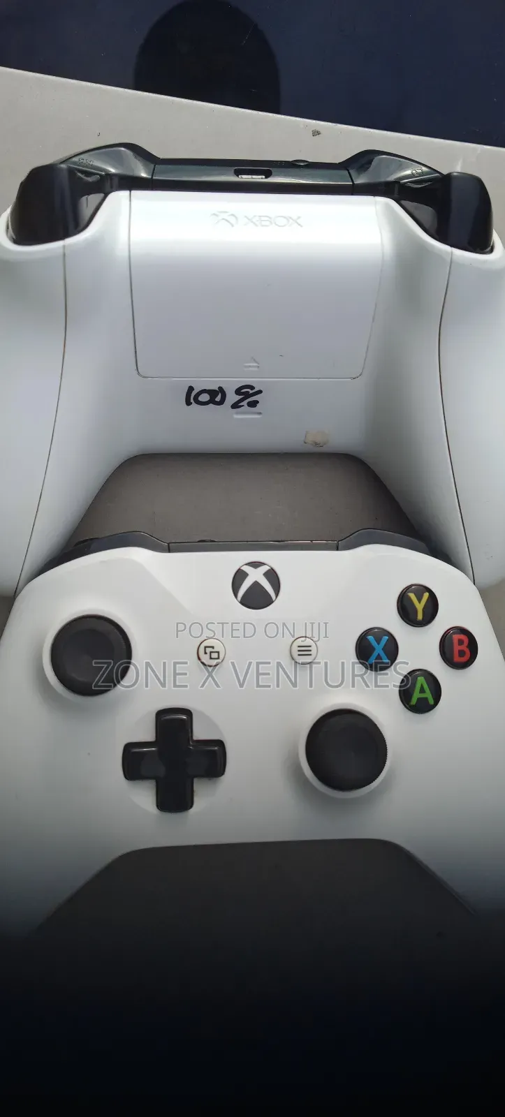 Xbox One Wireless Pad