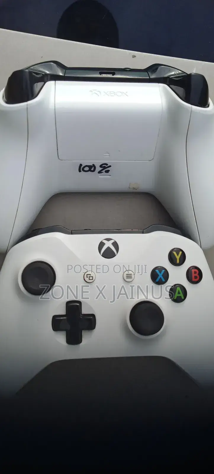 Xbox One Wireless Pad