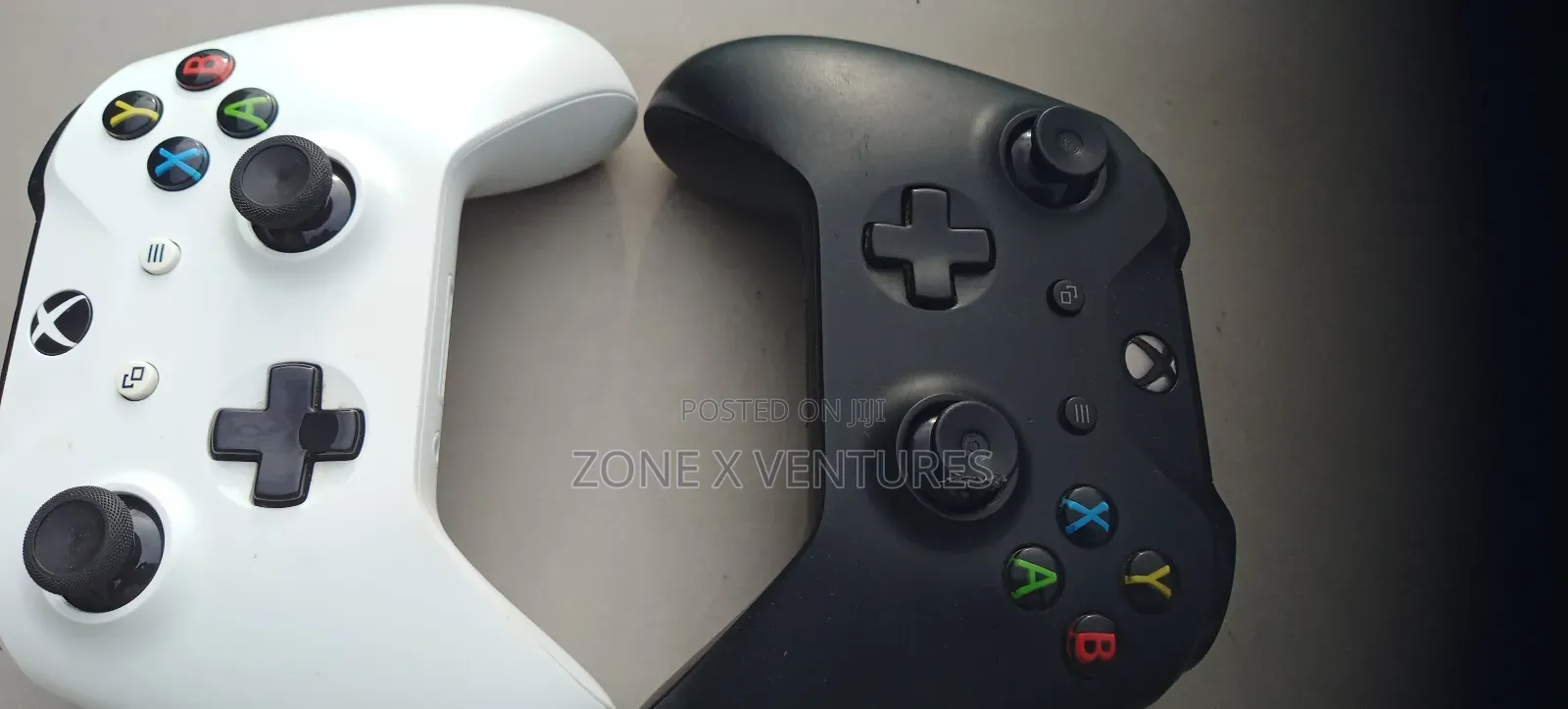 Xbox One Wireless Pad