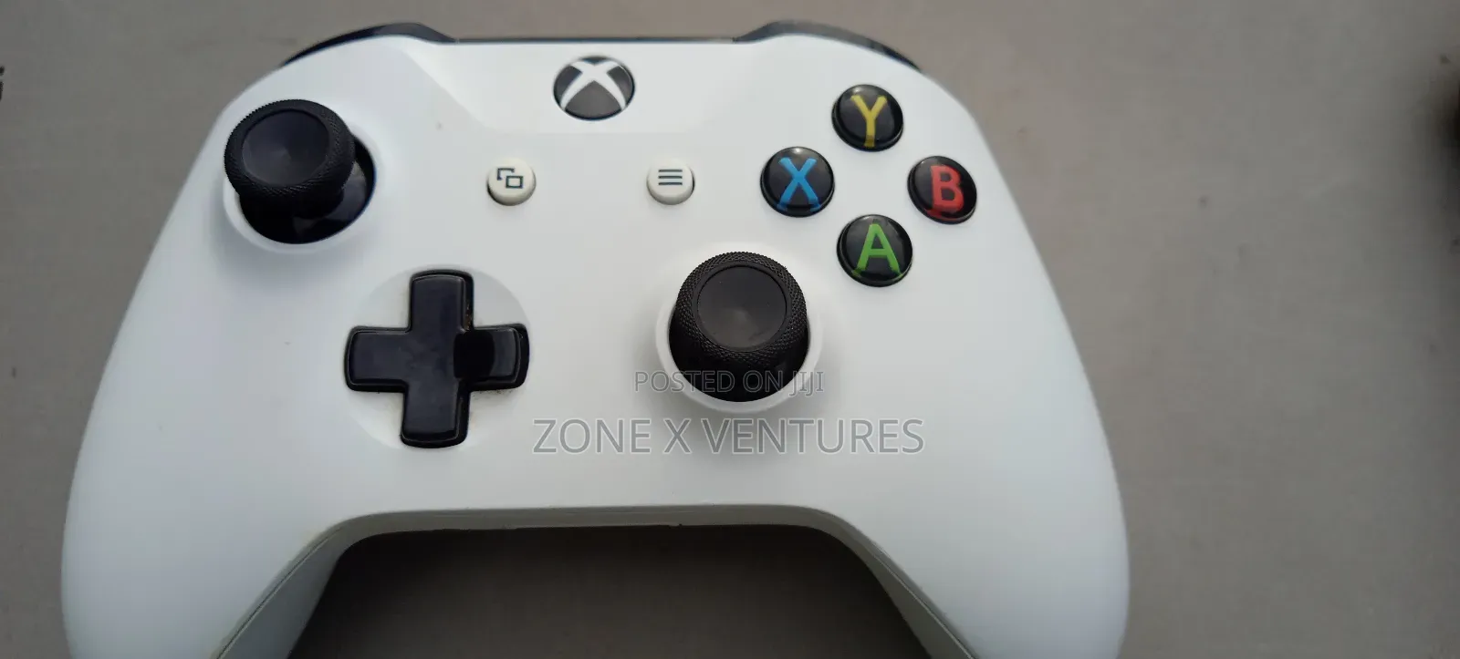 Xbox One Wireless Pad