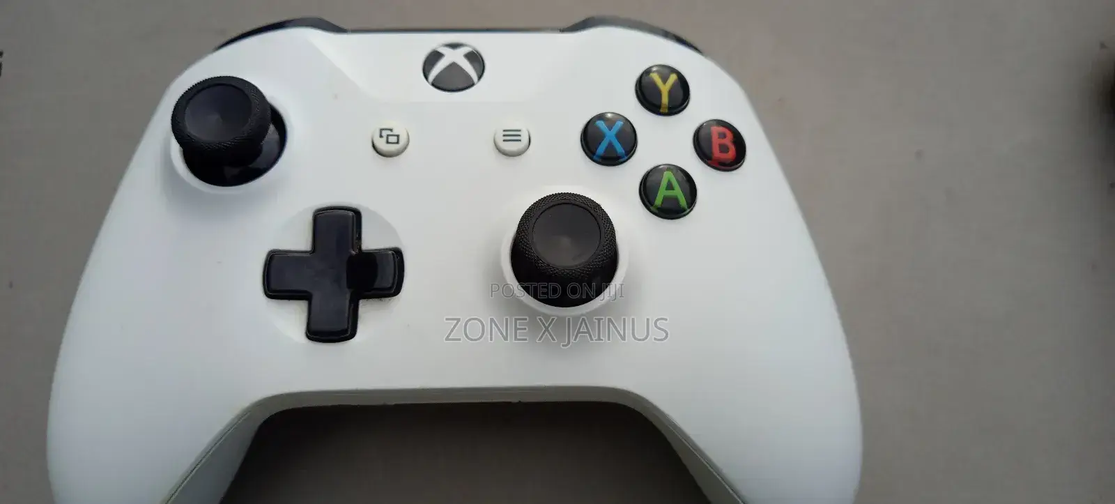 Xbox One Wireless Pad