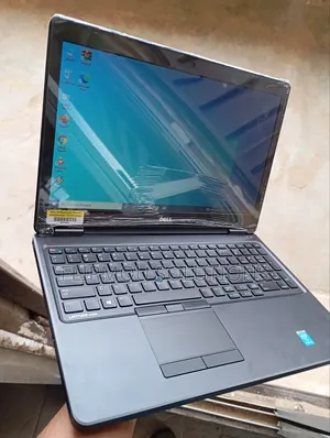 Laptop Dell Latitude E5550 16GB Intel Core I5 SSD 500GB