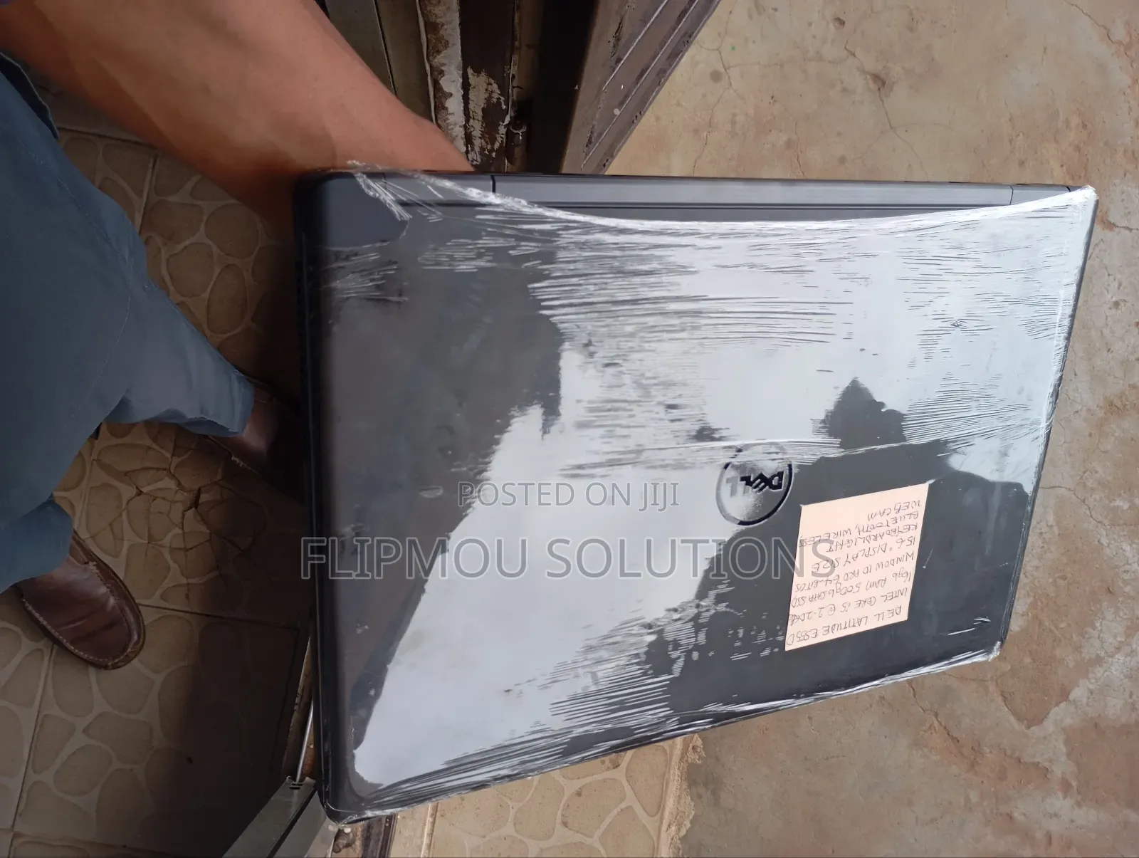 Laptop Dell Latitude E5550 16GB Intel Core I5 SSD 500GB
