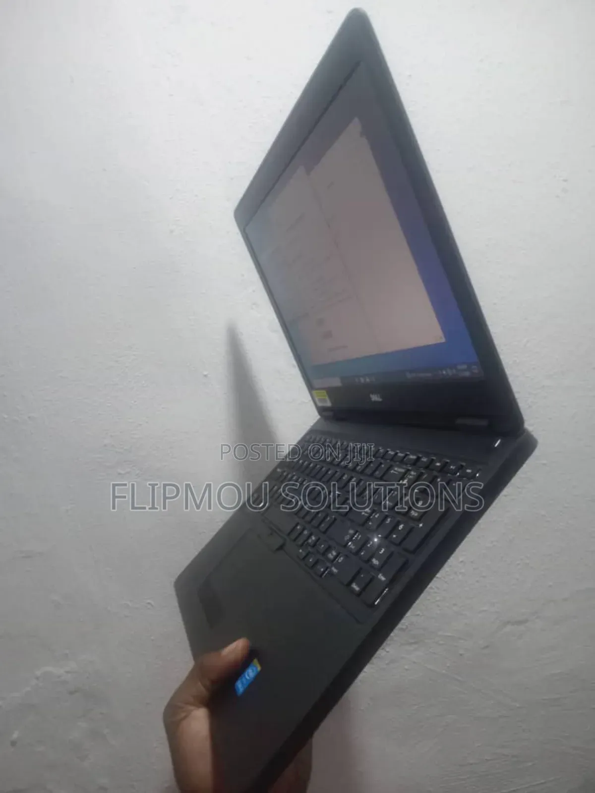 Laptop Dell Latitude E5550 16GB Intel Core I5 SSD 500GB