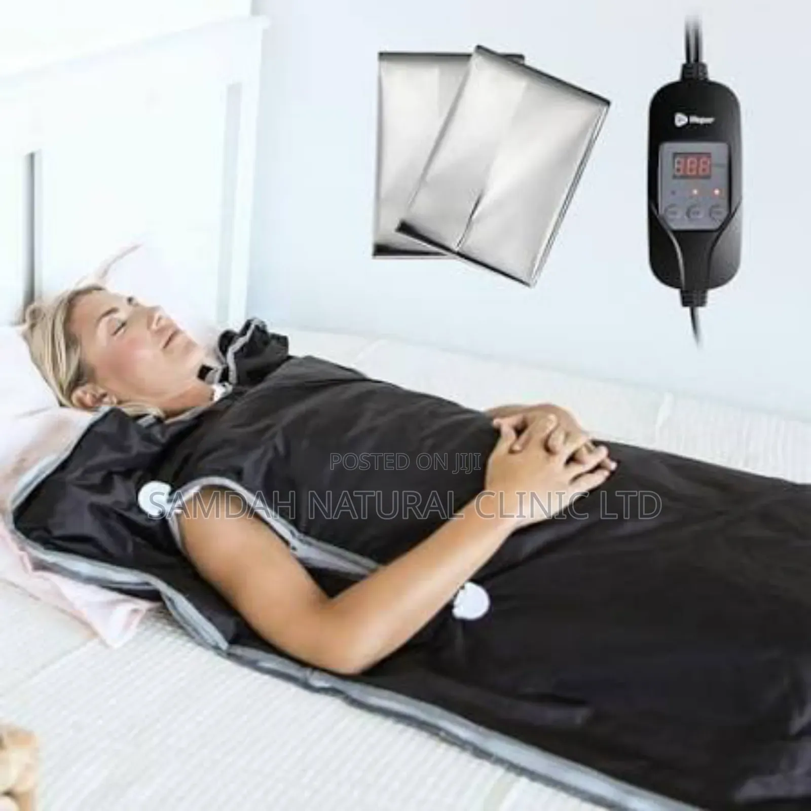 Sauna Blanket Without Sleeve